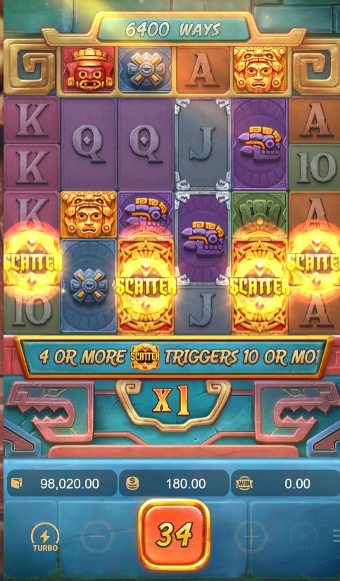 101 Roulette game
